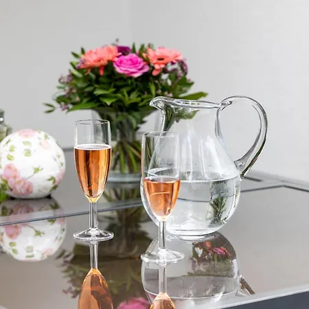 Wellenreiter - Ambienta In Lage Im Zentrum Апартаменты *