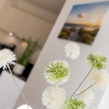 Ambienta - Wellenreiter Mit Strandkorb Am Apartman *