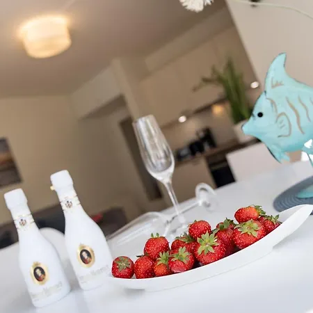 Apartamento Wellenreiter - Ambienta In Lage Im Zentrum Binz