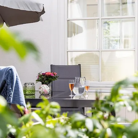 Wellenreiter - Ambienta In Lage Im Zentrum * Binz