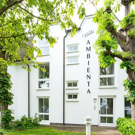 Wellenreiter - Ambienta In Lage Im Zentrum *