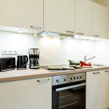 Wellenreiter - Ambienta In Lage Im Zentrum Apartamento Binz