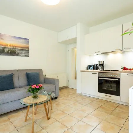 Apartamento Wellenreiter - Ambienta In Lage Im Zentrum