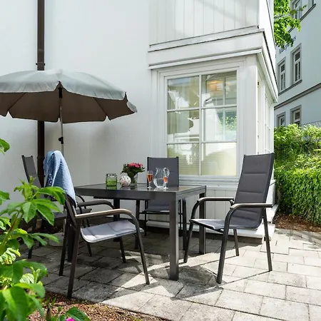 Wellenreiter - Ambienta In Lage Im Zentrum Остзебад Бинц